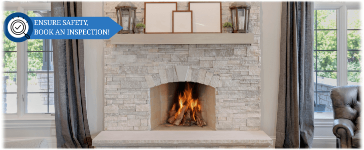 Chimney and Fireplace Inspection Detroit