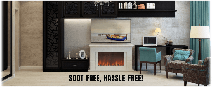 Fireplace Cleaning Detroit